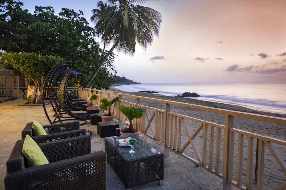 Le Grand Courlan Spa Resort Adults Only Black Rock Luaran gambar