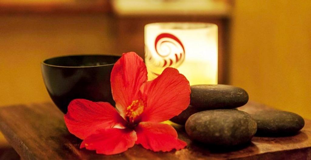 Le Grand Courlan Spa Resort Adults Only Black Rock Luaran gambar