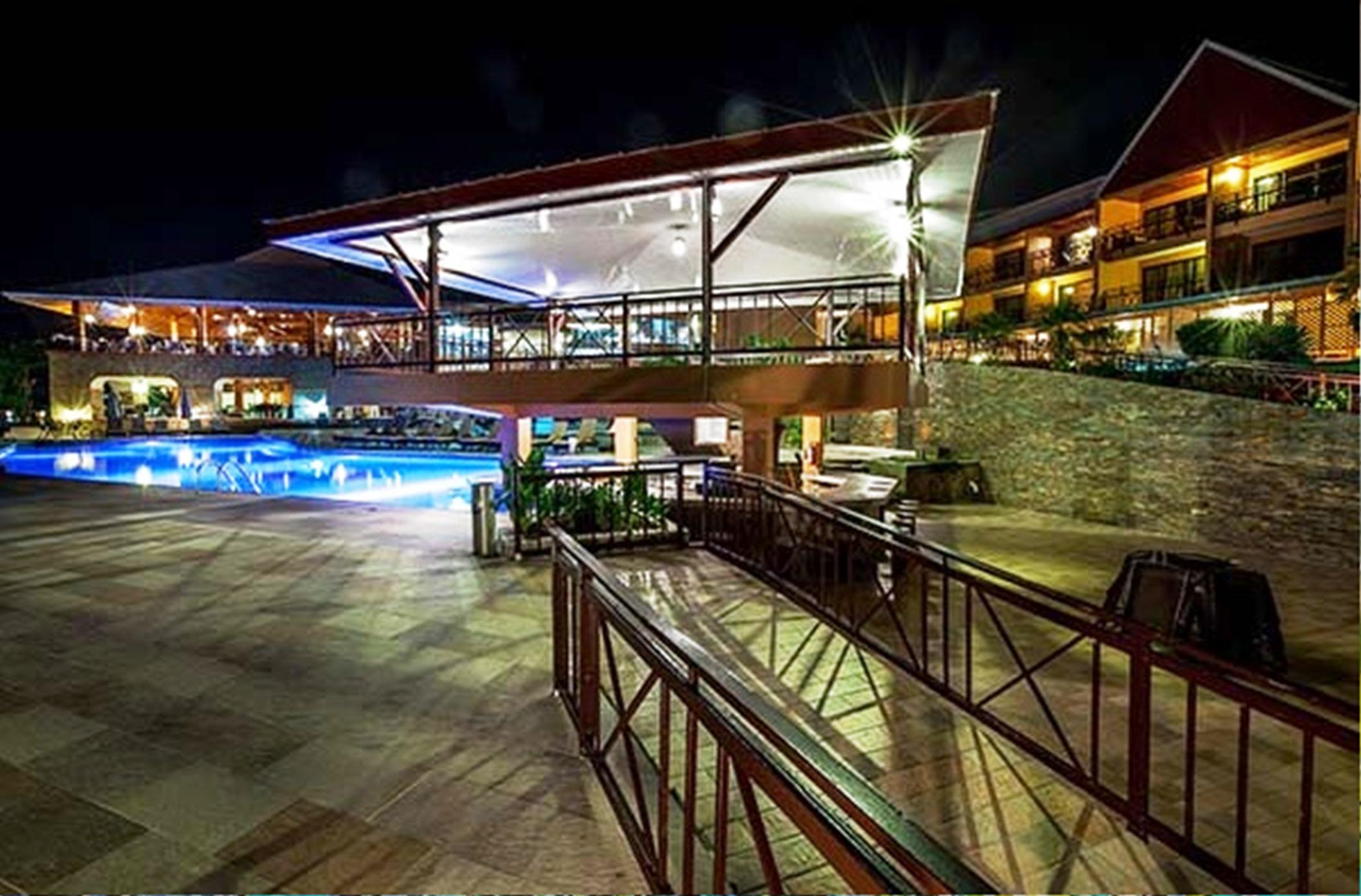 Le Grand Courlan Spa Resort Adults Only Black Rock Luaran gambar