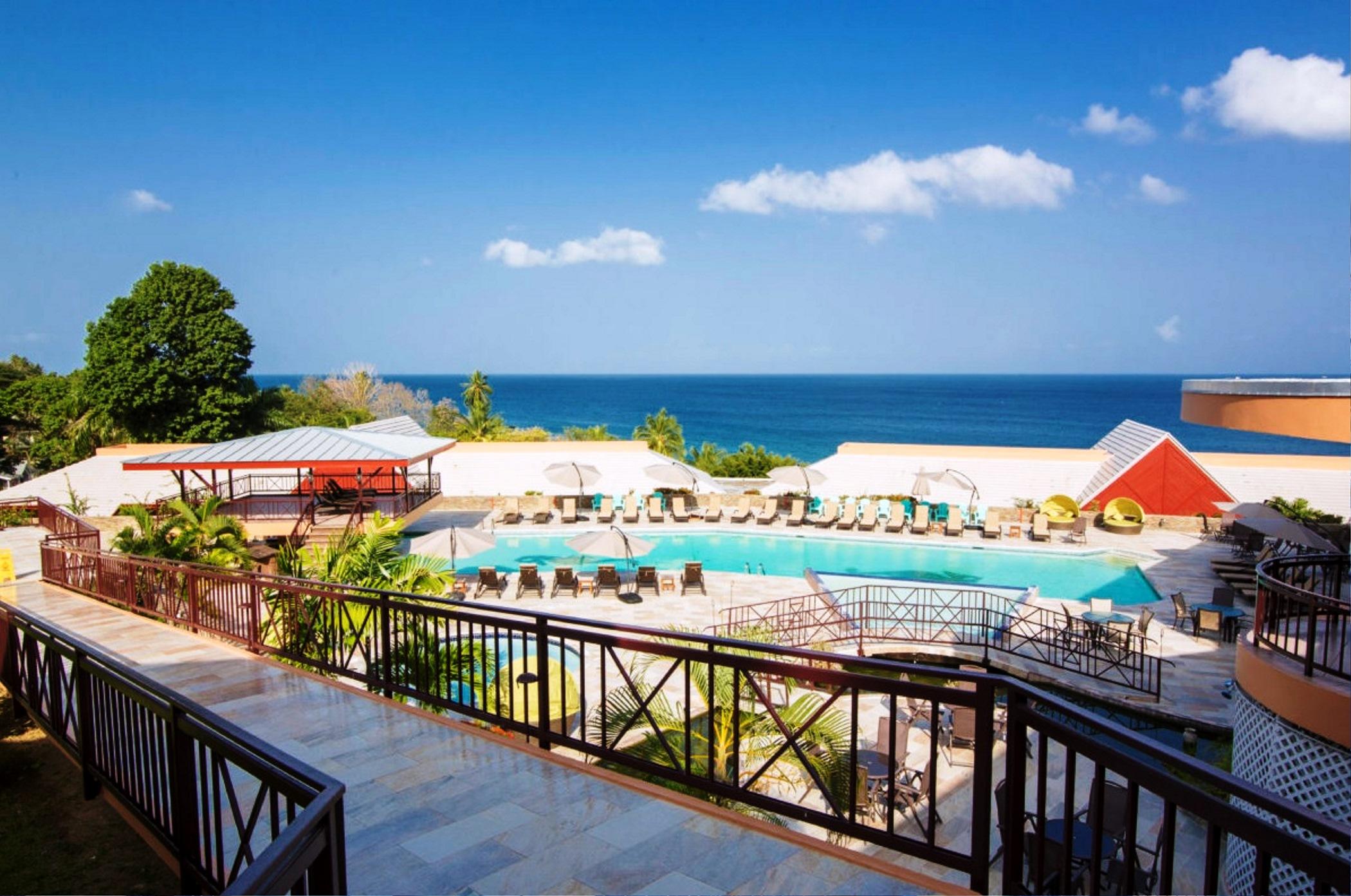 Le Grand Courlan Spa Resort Adults Only Black Rock Luaran gambar