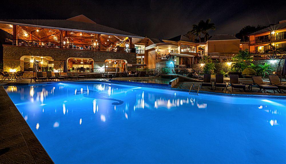 Le Grand Courlan Spa Resort Adults Only Black Rock Luaran gambar