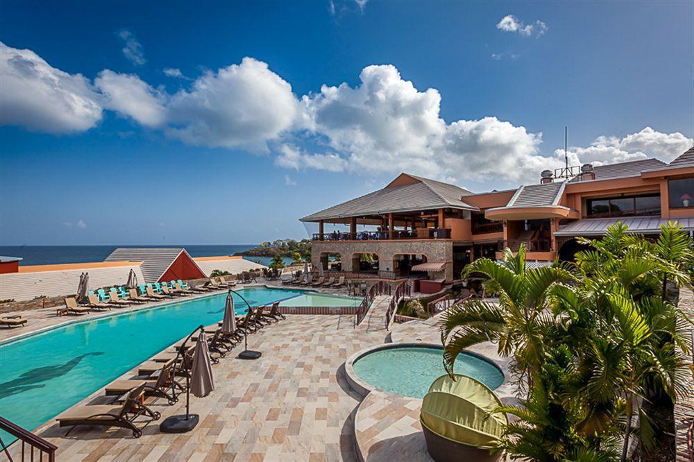 Le Grand Courlan Spa Resort Adults Only Black Rock Luaran gambar