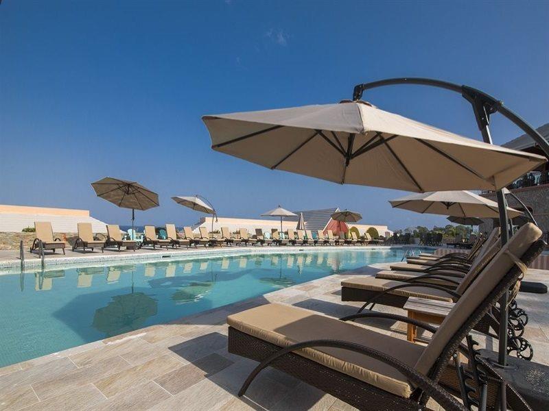 Le Grand Courlan Spa Resort Adults Only Black Rock Luaran gambar