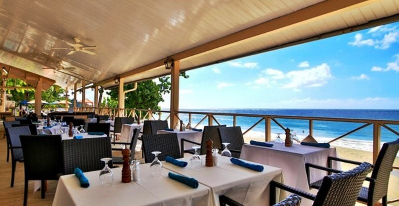 Le Grand Courlan Spa Resort Adults Only Black Rock Luaran gambar