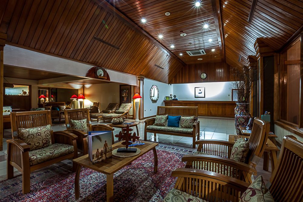 Le Grand Courlan Spa Resort Adults Only Black Rock Luaran gambar