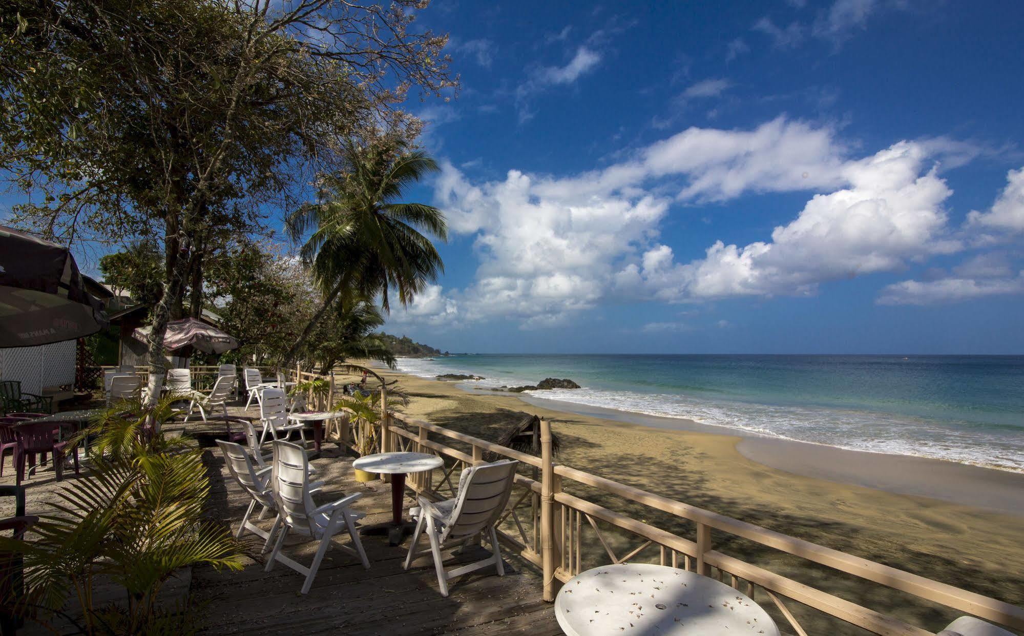 Le Grand Courlan Spa Resort Adults Only Black Rock Luaran gambar