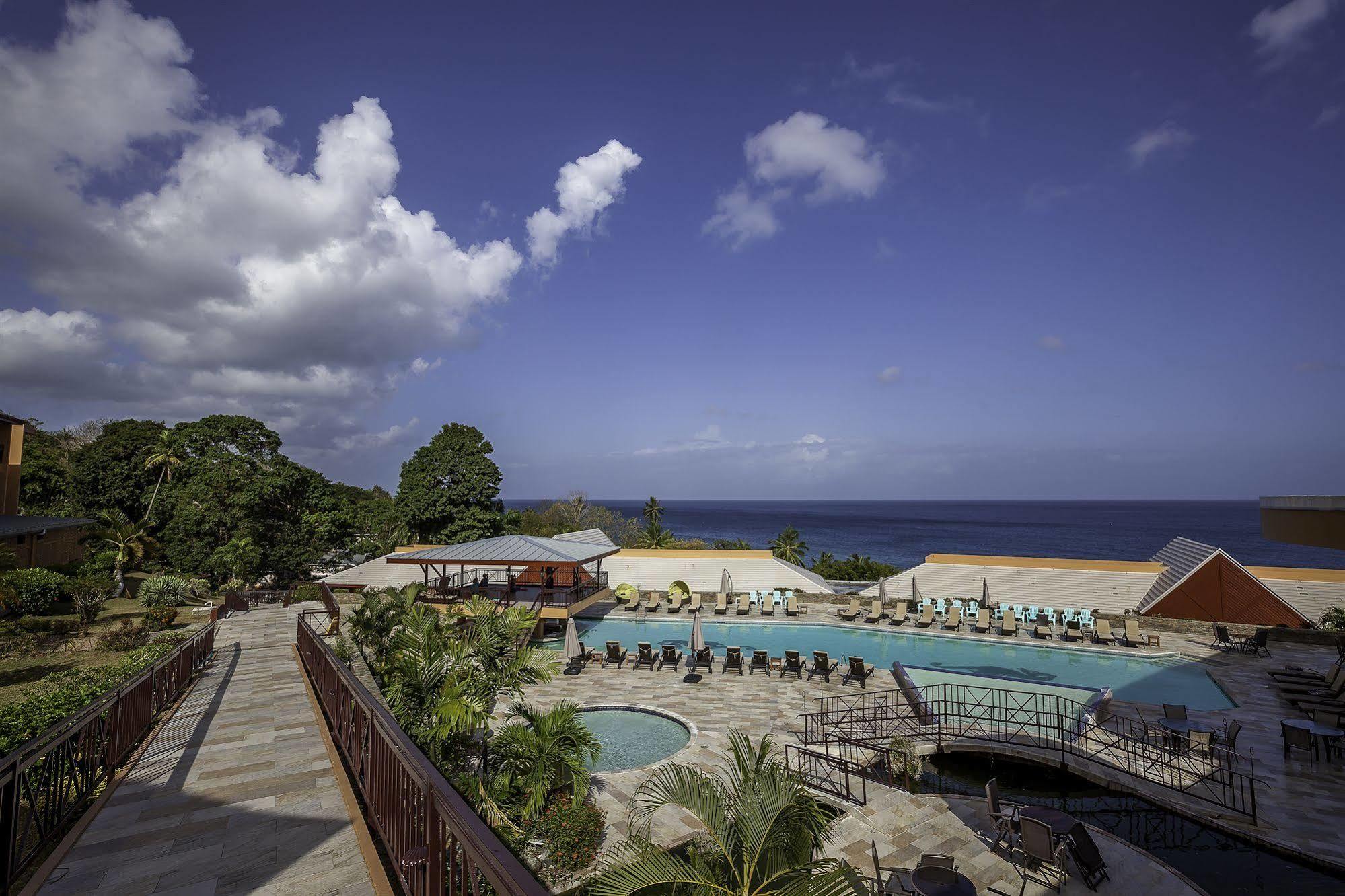 Le Grand Courlan Spa Resort Adults Only Black Rock Luaran gambar