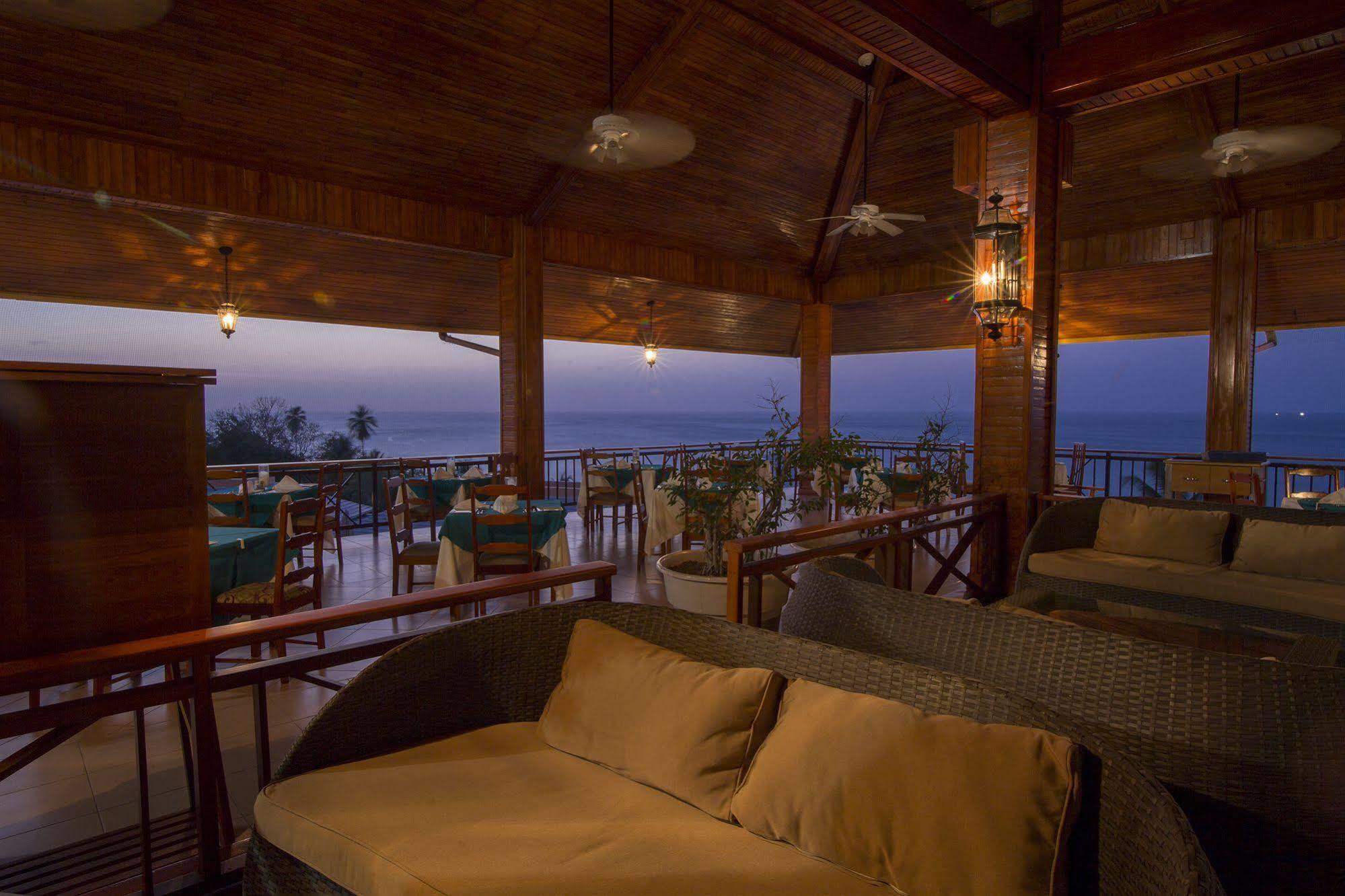 Le Grand Courlan Spa Resort Adults Only Black Rock Luaran gambar