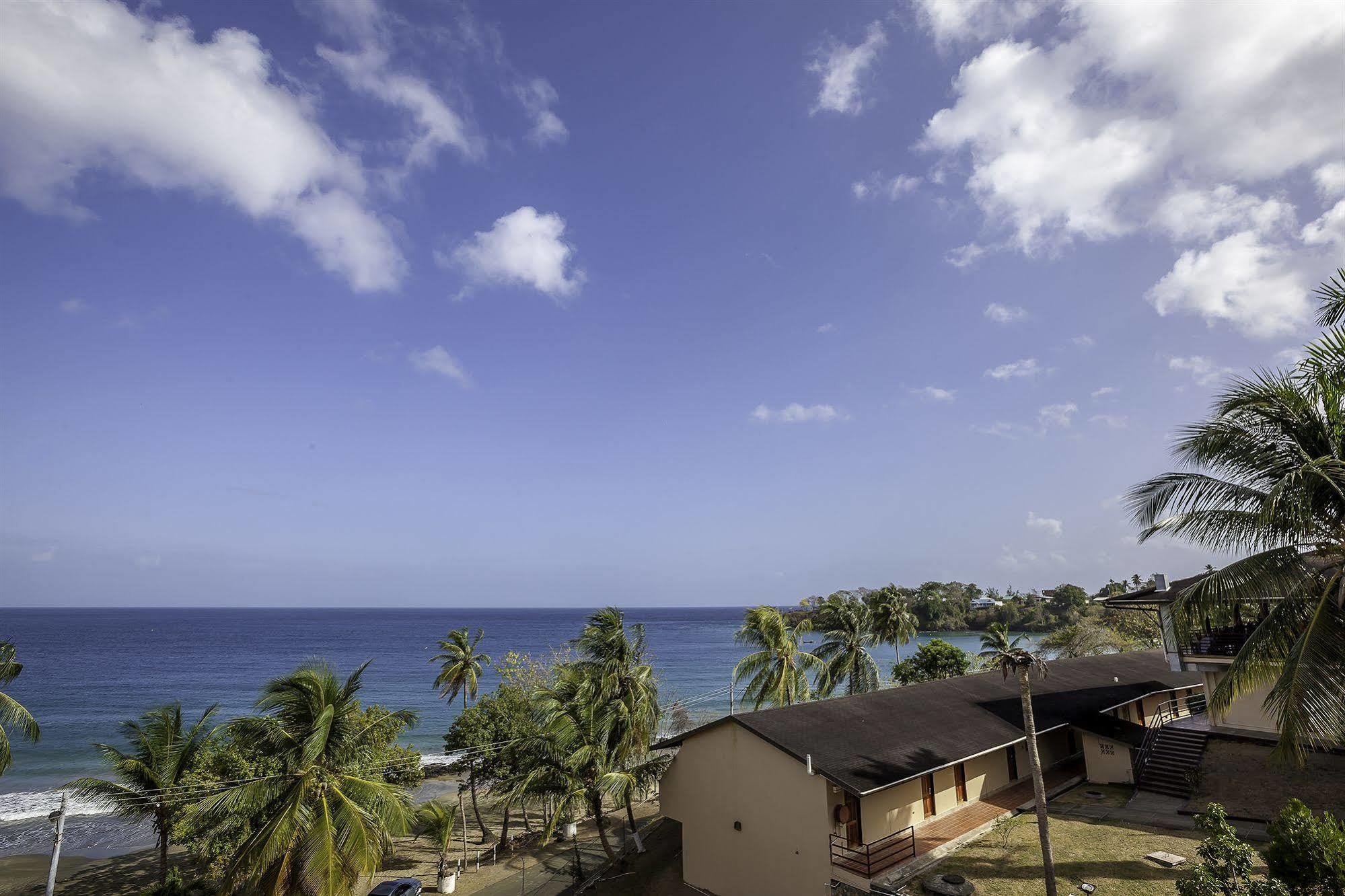 Le Grand Courlan Spa Resort Adults Only Black Rock Luaran gambar