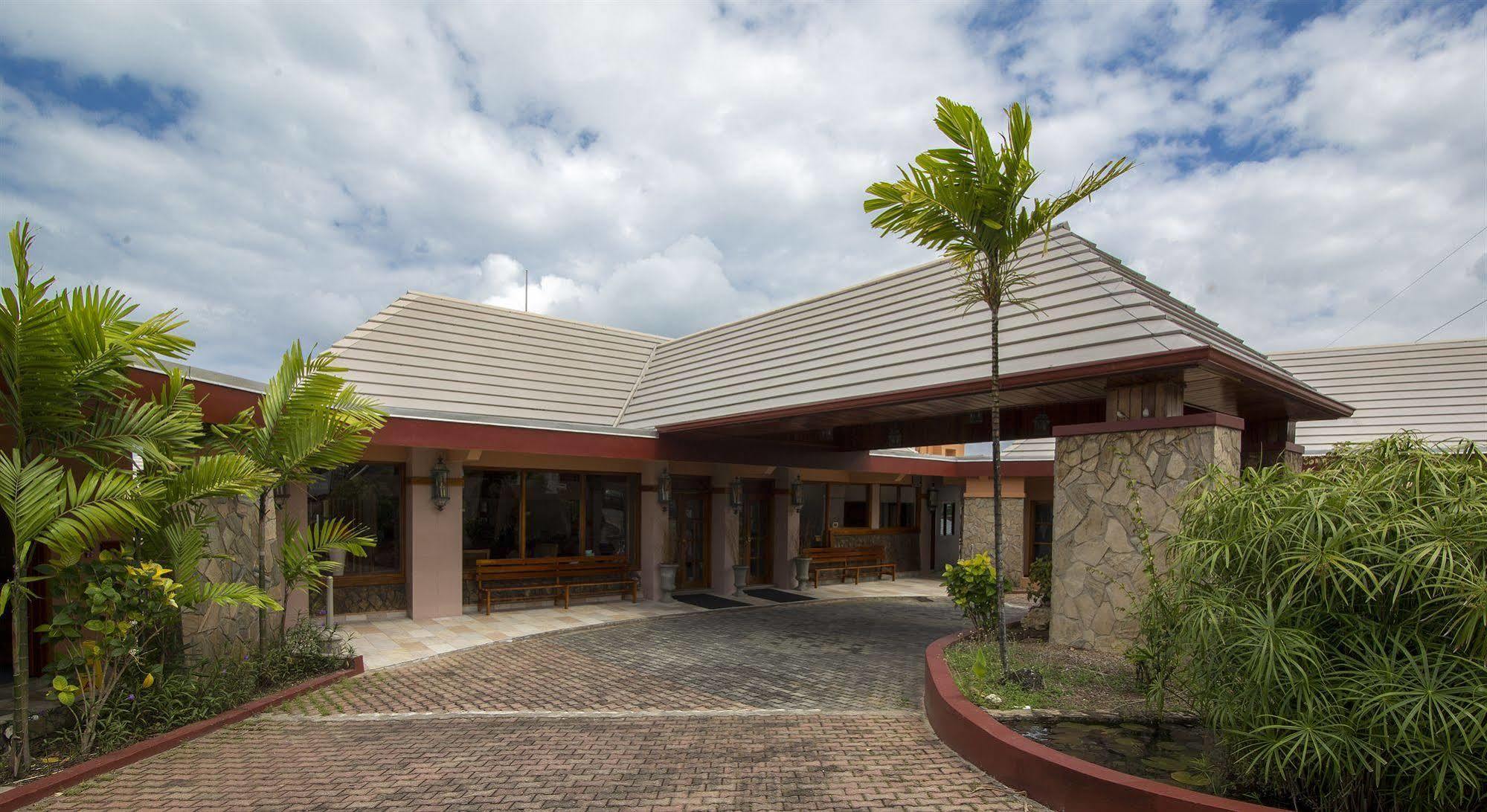 Le Grand Courlan Spa Resort Adults Only Black Rock Luaran gambar